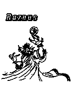 coloriage chaotic raznus